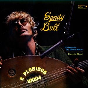 Cover for Bull Sandy · E Pluribus Unum (LP) (2014)