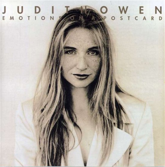 Cover for Judith Owen · Emotions on a Postcard (CD) (2003)
