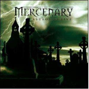 Cover for Mercenary · Retrospective (CD) (2006)