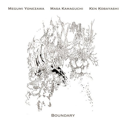 Boundary - Megumi Yonezawa / Masa Kamaguchi / Ken Kobayash - Musik - ESP DISK - 0825481502320 - 30. März 2018