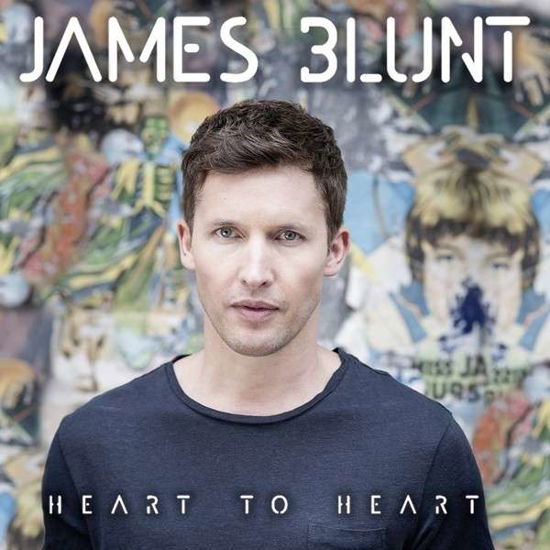Heart to Heart - James Blunt - Musiikki - WMI - 0825646309320 - perjantai 21. maaliskuuta 2014
