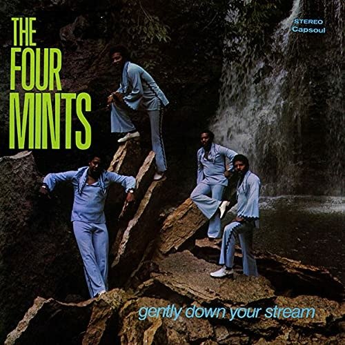 Cover for Four Mints · Gently Down Your Stream (LP) (2013)