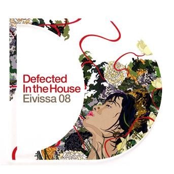 Eivissa 08 - Defected In The House (CD) [Digipak] (2008)