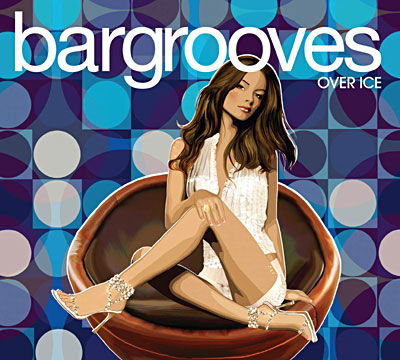 Bargroovesover Ice · Bargrooves Over Ice (CD) (2015)