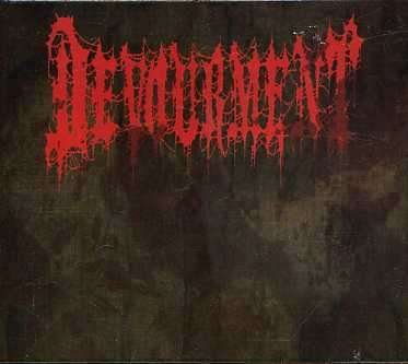 Cover for Devourment · 138 (CD) (2006)