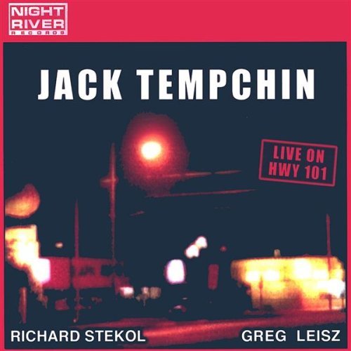 Cover for Jack Tempchin · Staying Home (CD) (2004)