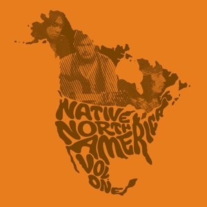 Cover for V/A Folk · Native North America (CD) (2021)