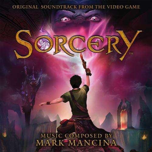 Cover for Original Game Score · Sorcery (CD) [Limited edition] (2012)