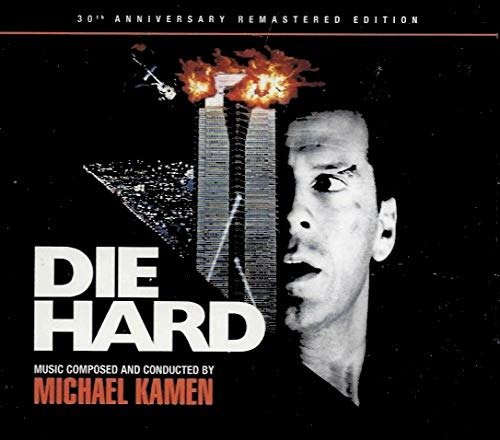 Cover for Michael Kamen · Die Hard (CD) [Expanded edition] (2018)