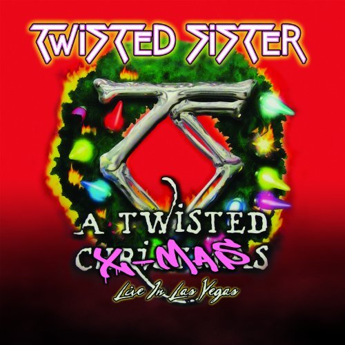 Twisted Sister-a Twisted Xmas - Twisted Sister - Musikk - CHRISTMAS MUSIC - 0826992508320 - 30. oktober 2012