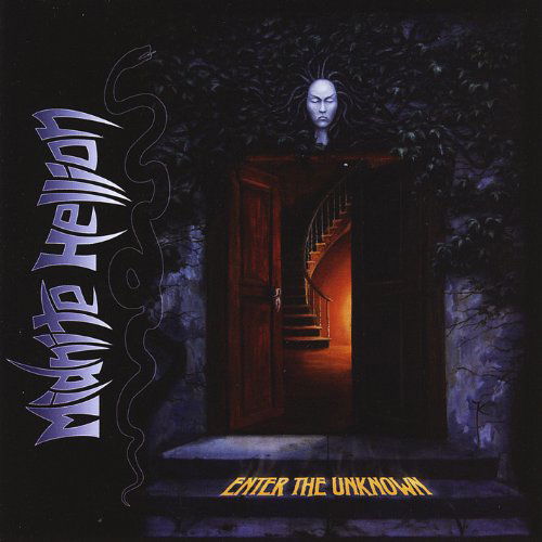 Cover for Midnite Hellion · Enter the Unknown (CD) (2012)