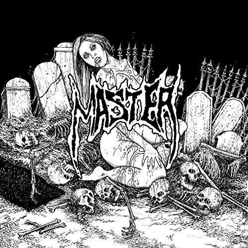 Cover for Master · Funeral Bitch (CD) (2015)