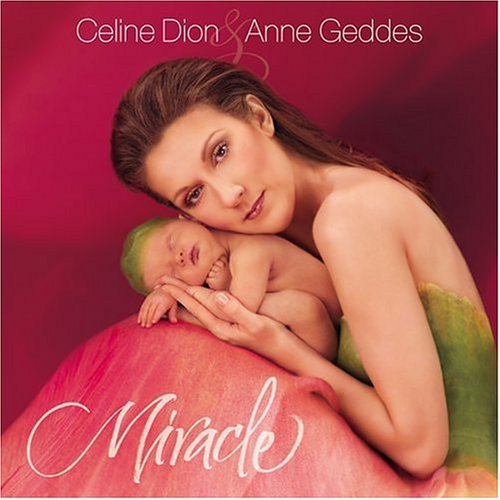 Cover for Celine Dion · Miracle (CD) (2004)
