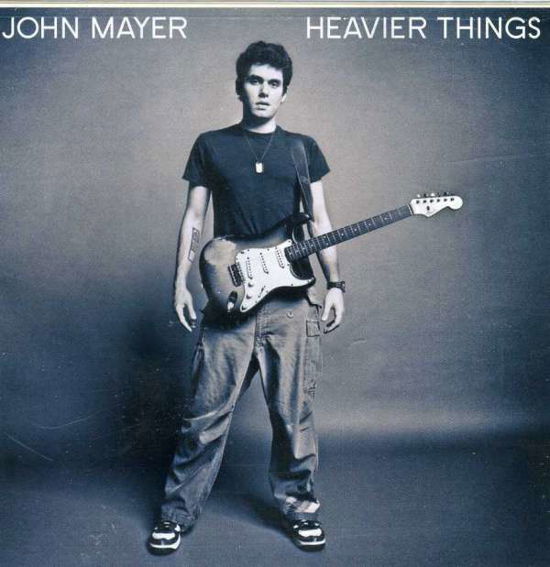 Heavier Things - John Mayer - Musiikki - SONY MUSIC IMPORTS - 0827969390320 - tiistai 8. helmikuuta 2005