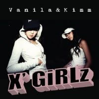 X World - X Girlz - Musik - NO INFO - 0828600993320 - 6. September 2011