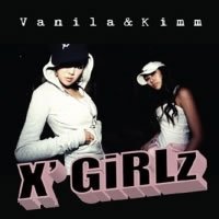 Cover for X Girlz · X World (CD) (2011)