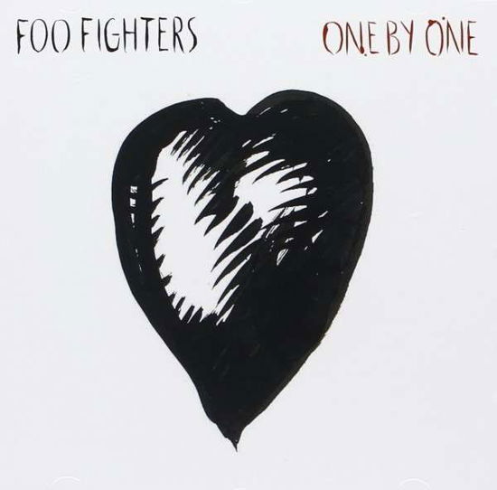 One By One - Foo Fighters - Muziek - RCA - 0828765052320 - 9 juni 2003