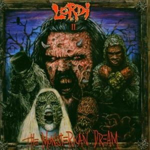 Cover for Lordi · Monsterican Dream (CD) (2009)