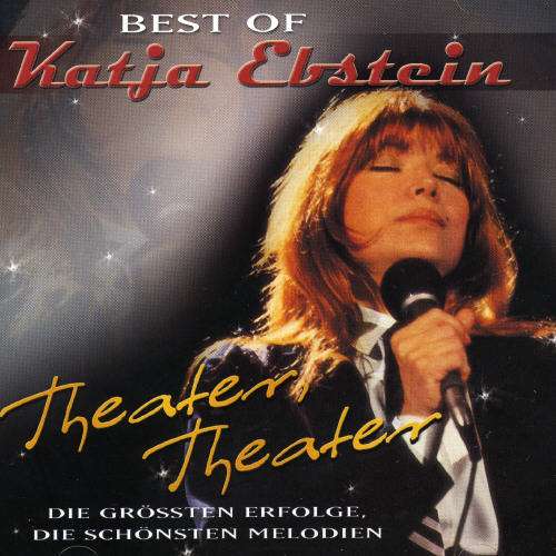 Cover for Katja Ebstein · Theater-best of Katja Ebstein (CD) (2005)