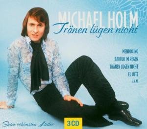 Cover for Michael Holm · Traenen Luegen Nicht (CD) (2005)