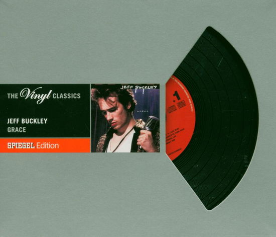 Grace (Vinyl Classics)  [australian Import] - Jeff Buckley - Musiikki - COLUMBIA - 0828767144320 - perjantai 7. huhtikuuta 2006