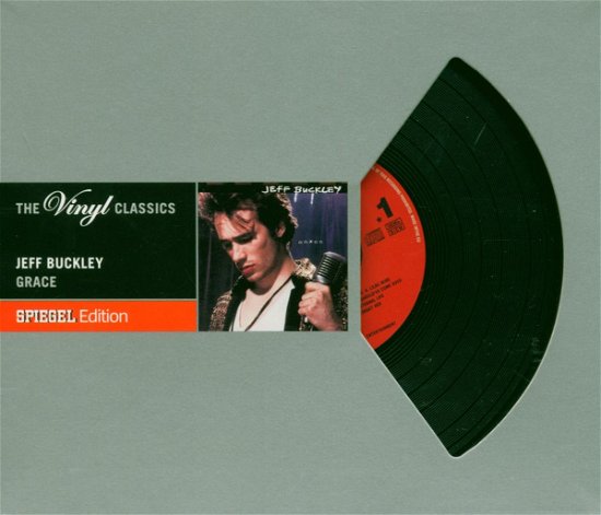 Cover for Jeff Buckley · Grace (Vinyl Classics)  [australian Import] (CD) (2006)
