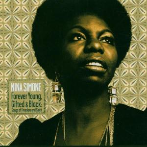 Cover for Nina Simone · Forever Young Gifted..=Re (CD) (2006)