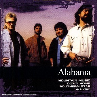 Cover for Alabama · Collections (CD) (2007)