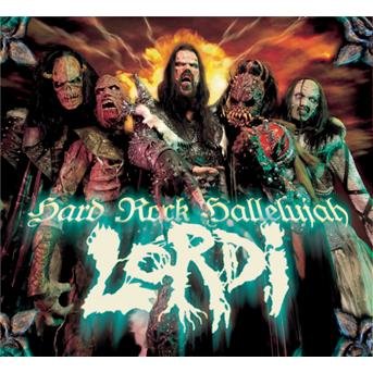 Cover for Lordi · Hard Rock Hallelujah (SCD) (2006)