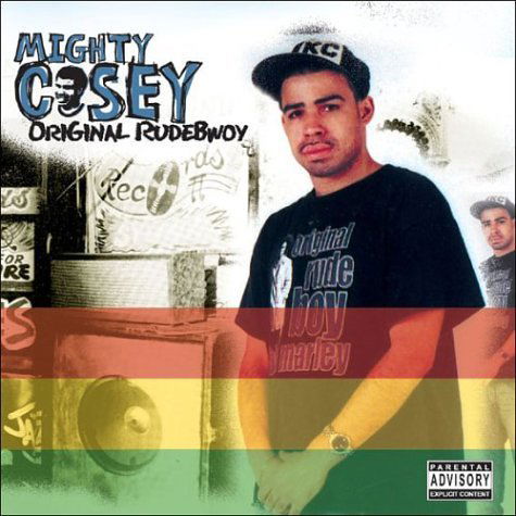 Cover for Mighty Casey · Original Rudebwoy (CD) (2023)