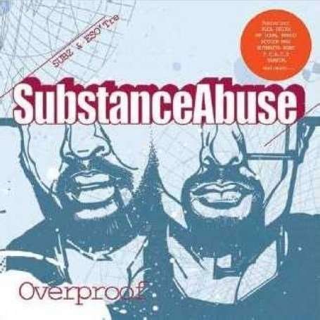 Substance Abuse · Overproof (CD) (2021)