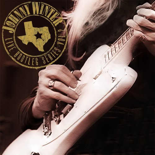 Cover for Johnny Winter · Live Bootleg Series, Vol. 2 (CD) (2008)