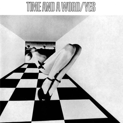 Time & a Word - Yes - Music - FRID - 0829421827320 - March 16, 2010
