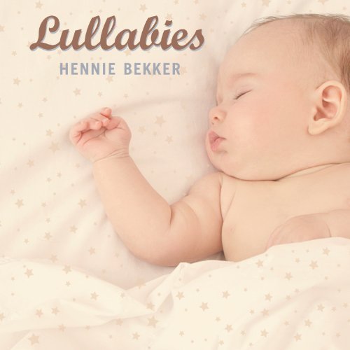 Cover for Hennie Bekker · Lullabies (CD) [Digipak] (2012)