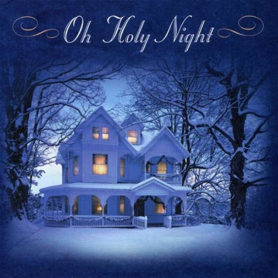 Cover for Oh Holy Night / Various (CD) (2004)