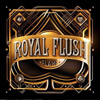 Cover for Flame · Royal Flush (CD) (2013)