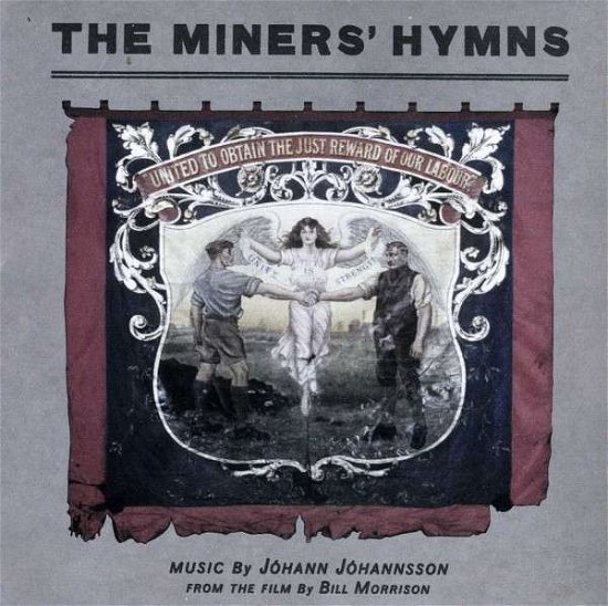 Miners Hymns - Johann Johannsson - Musiikki - COBRASIDE - 0829707123320 - tiistai 26. marraskuuta 2013
