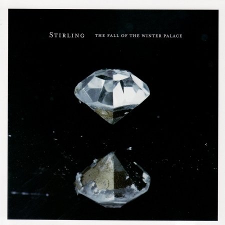 Cover for Stirling · Fall Of The Winter Palace (CD) (2018)