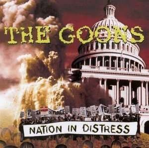 Cover for Goons · Nations in Distress (CD) (2015)