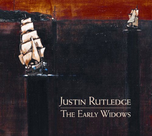 Cover for Justin Rutledge · The Early Widows (CD) [Digipak] (2010)
