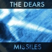 Cover for The Dears · Missiles (CD) (2008)