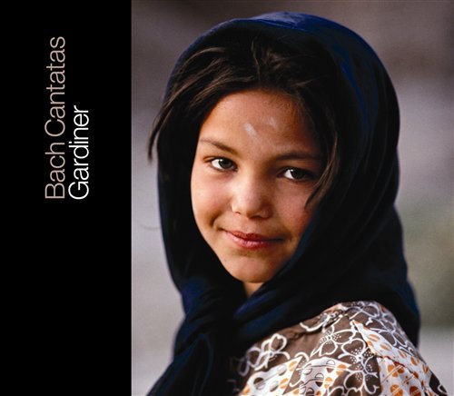 Cover for Ebsmonteverdi Choirgardiner · Bachcantatas Vol 20 (CD) (2009)