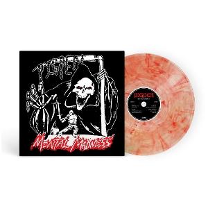 Cover for Pig Pen · Mental Madness (Garnet Coloured Vinyl) (LP) (2025)