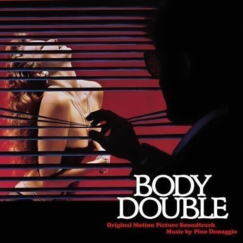 Cover for Pino Donaggio · Body Double Original Motion Picture Soundtrack (LP) [Deluxe edition] (2024)