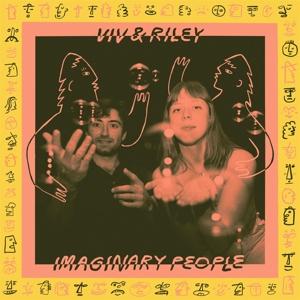 Imaginary People - Viv & Riley - Musik - FREE DIRT - 0877746011320 - 22. September 2023