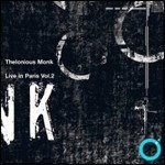 Cover for Thelonious Monk · Live In Paris 2 (CD) (2023)