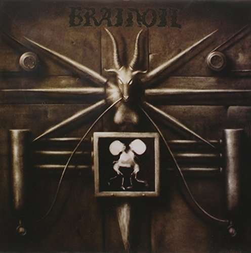 Cover for Brainoil (CD) [Reissue edition] (2015)