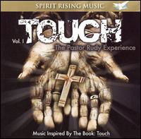 Cover for Pastor Rudy -Experience- · Vol. 1 Touch (CD) (2008)
