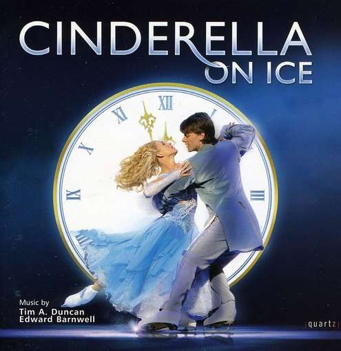 Cover for Tim Duncanedward Barnwell · Cinderella On Ice (CD) (2010)