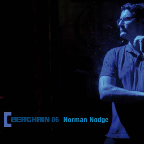 Cover for Norman Nodge · Berghain 06 (CD) (2012)